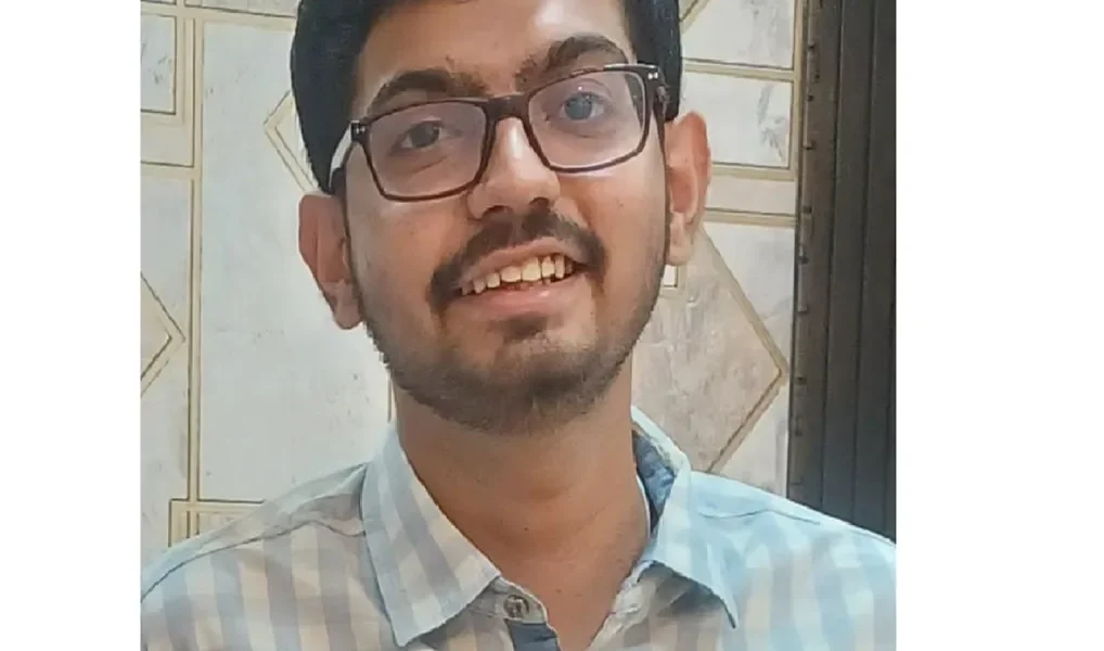 Harsh Pargat’s paper selected for an International Conference in Chicago