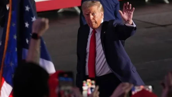 Trump wins Pennsylvania, Georgia and North Carolina as he eyes White House return