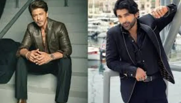 Taha Shah Badussha shares Shah Rukh Khan’s heartwarming reaction to his ‘Heeramandi’ Performance*