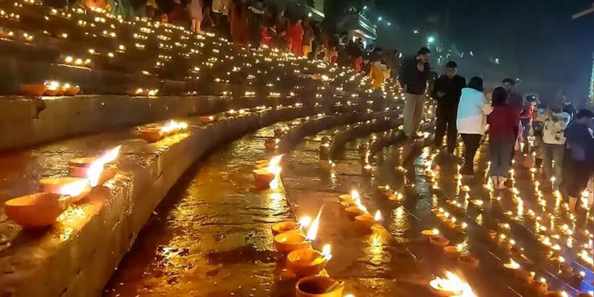 PM Modi extends greetings to all citizens on Kartik Purnima and Dev Deepawali