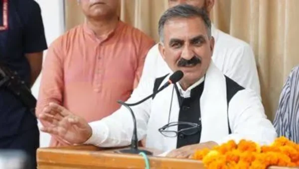 Himachal Pradesh govt to consider ranking colleges: CM Sukhu