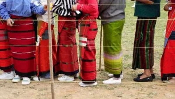 Parts of Manipur state in northeast India shut down after 10 people killed by security forces
