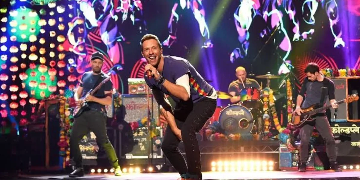 Coldplay adds fourth show in Ahmedabad on Jan 25, tickets to go live on Nov 16