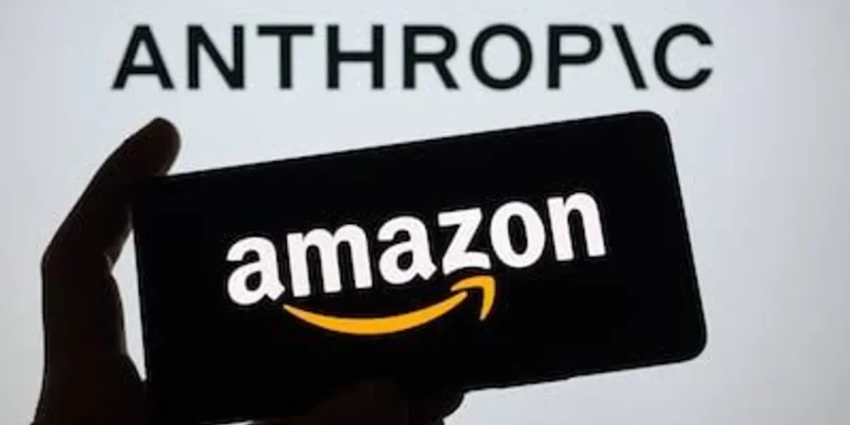 Amazon doubles down on AI startup Anthropic with $4 billion investment