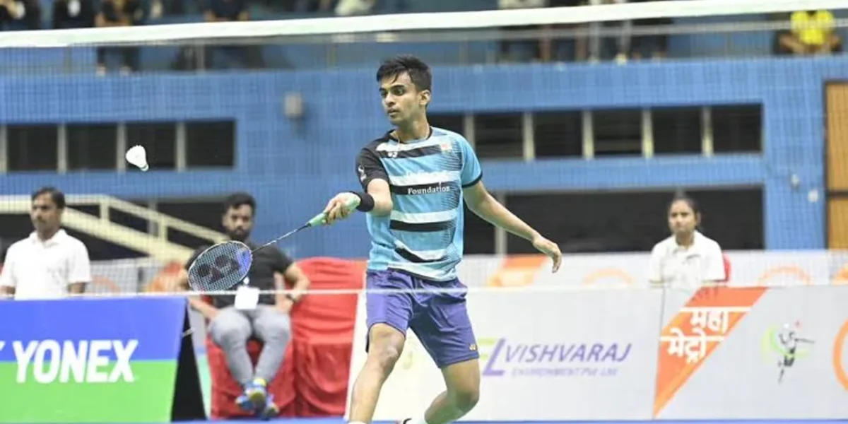 Badminton: Kiran George to face Chi Yu-Jen in Men’s Singles Pre-Quarterfinal at Korea Masters
