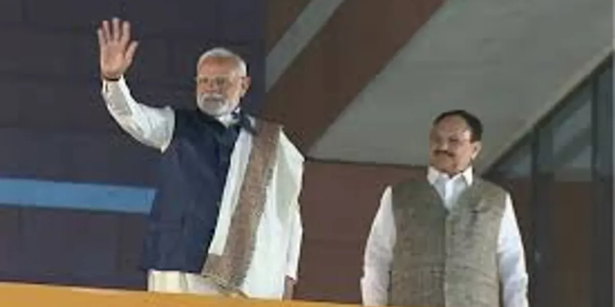 PM Modi: BJP’s Maharashtra Victory a triumph of good governance and development