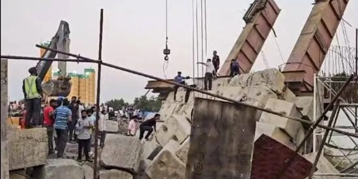 Gujarat: 3 labourers die at bullet train site as structure crashes