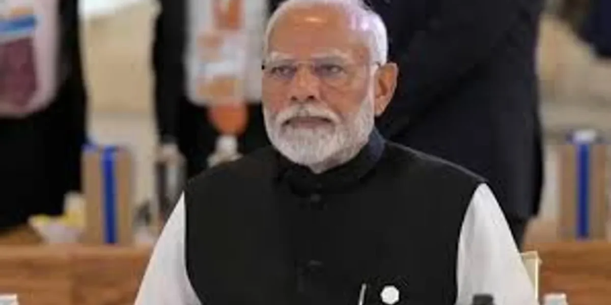 PM Modi to Embark on 6-Day visit to Nigeria, Brazil & Guyana today