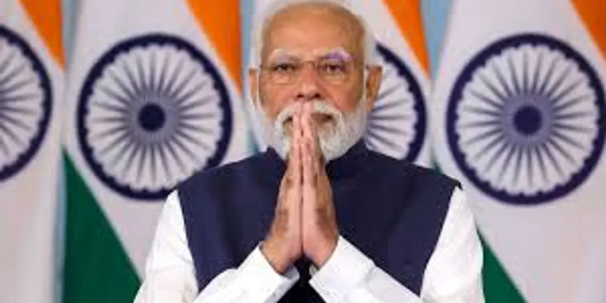PM Modi addresses programme marking 200th-Anniversary celebrations of Shree Swaminarayan Mandir