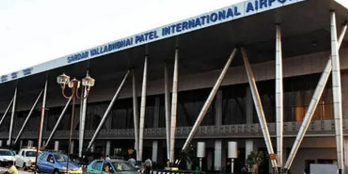 Guj: Daily 36,000 passengers recorded at Ahmedabad Airport during festive season