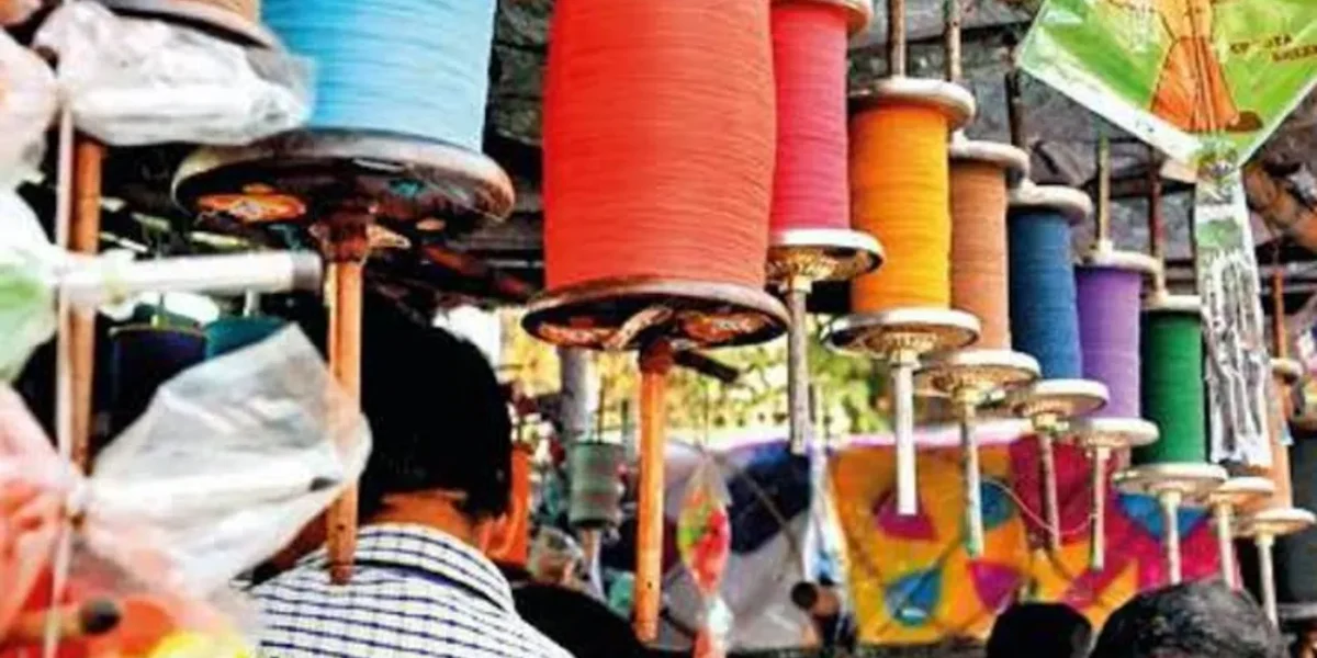 Ahmedabad: Collector, police chief urged to curb sale of nylon kite thread