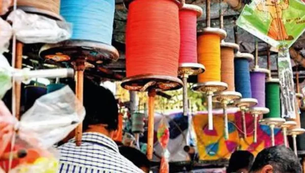 Ahmedabad: Collector, police chief urged to curb sale of nylon kite thread