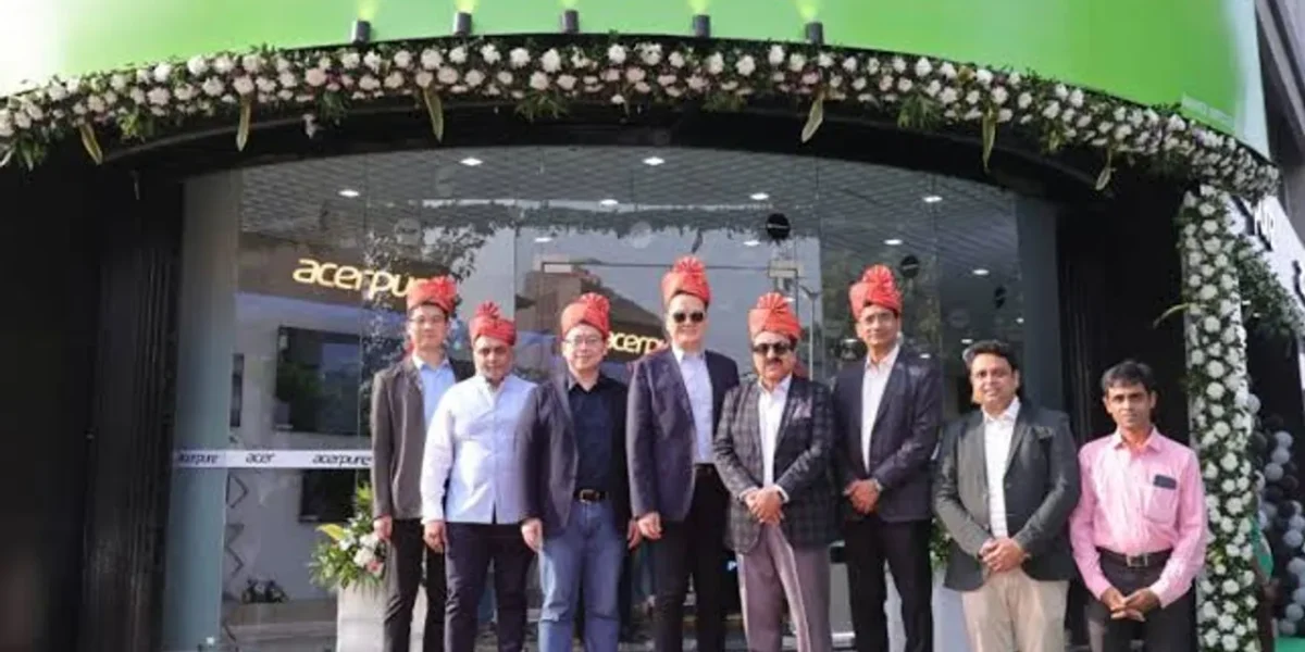 Acer Opens its first Mega Store, Acer Plaza, in Ahmedabad