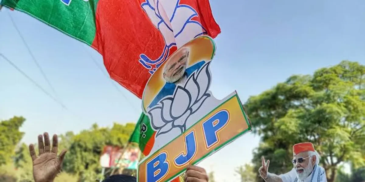 BJP takes over Vav Assembly after 12 years