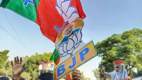 BJP takes over Vav Assembly after 12 years