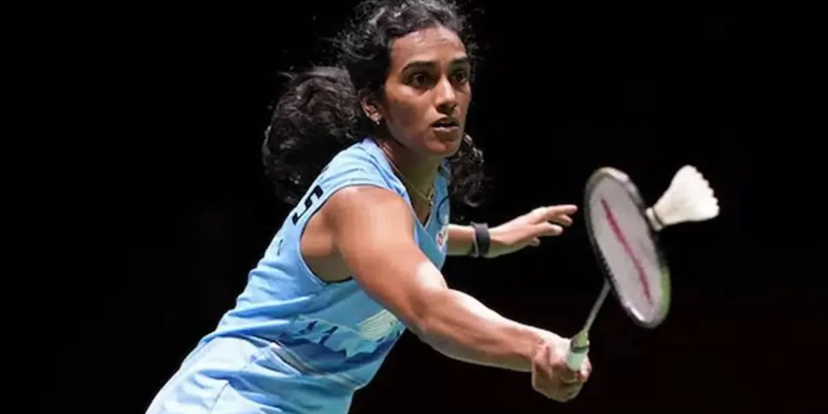 P.V. Sindhu advances to round of 16 at Kumamoto Masters Japan super 500