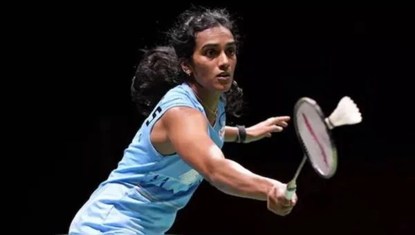 P.V. Sindhu advances to round of 16 at Kumamoto Masters Japan super 500