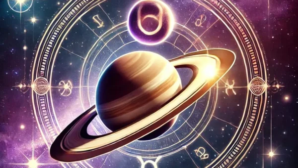 Saturn-Venus Conjunction in Aquarius: A Transformative Celestial Event in March 2025