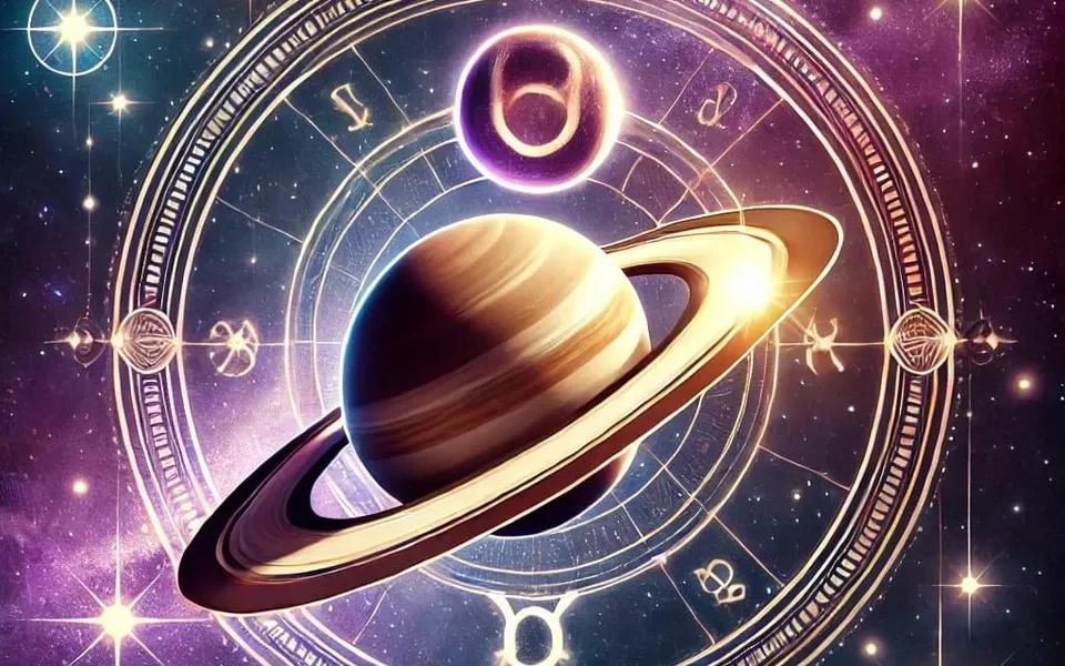 Saturn-Venus Conjunction in Aquarius: A Transformative Celestial Event in March 2025