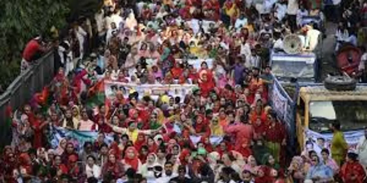 Bangladesh top official calls for removing ‘secular’ from Constitution