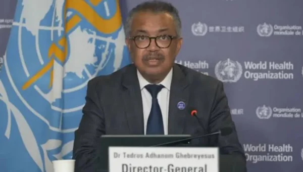 WHO: Mpox still constitutes a public health emergency of international concern