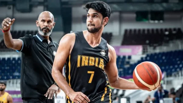 Indian Men’s Team to face Kazakhstan in qualifiers of FIBA Asia Cup
