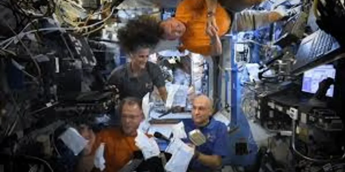 Sunita Williams to celebrate thanksgiving in space With this special meal