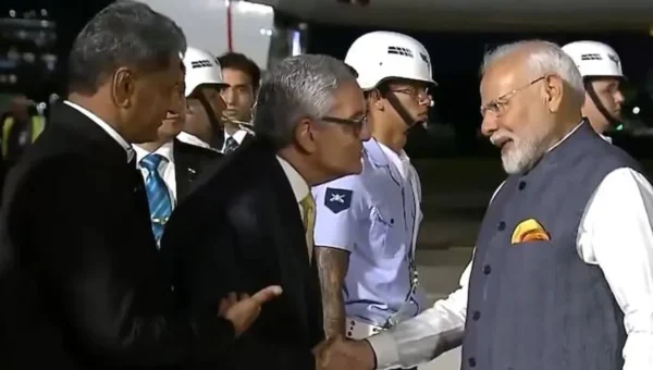 PM Modi to attend G20 Summit in Brazil’s Rio De Janeiro today