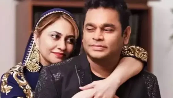 AR Rahman and wife Saira announce separation after 29 years of marriage