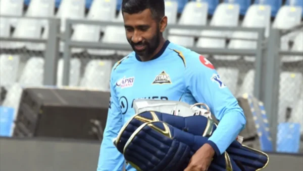 Wriddhiman Saha announces retirement from cricket