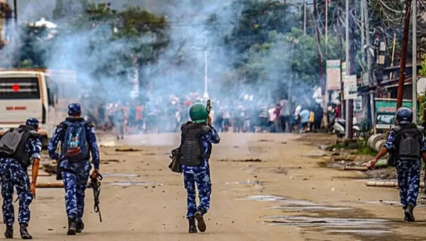 Manipur govt requests Centre to withdraw AFSPA amid widespread protests