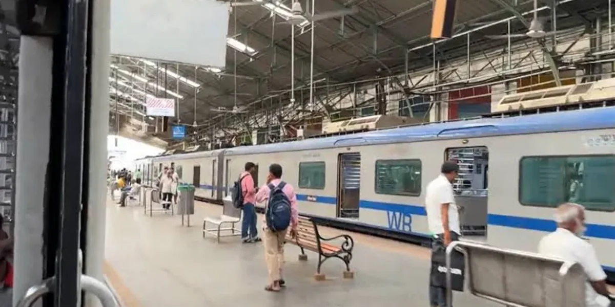 Report: Mumbai’s getting a new AC local train this Christmas