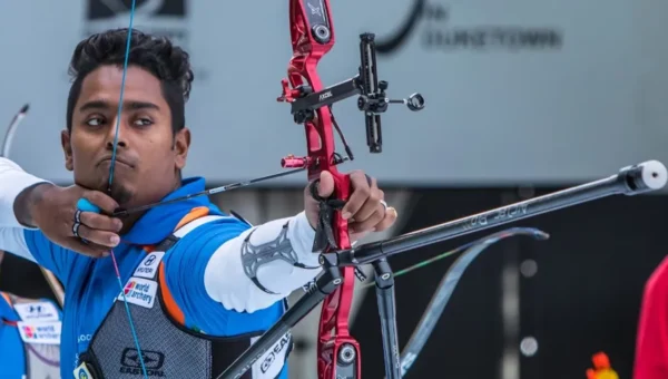 India’s Atanu Das bags bronze medal in Swiss Open Indoor Archery
