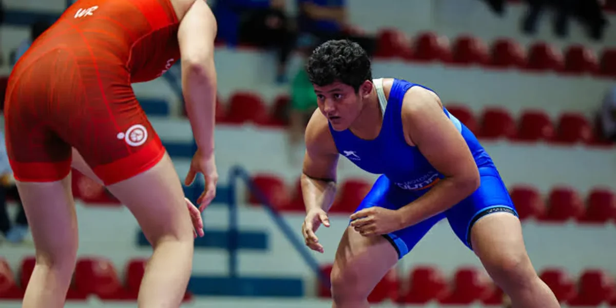 Wrestling: Reetika Hooda clinches Gold Medal at World Military Championships