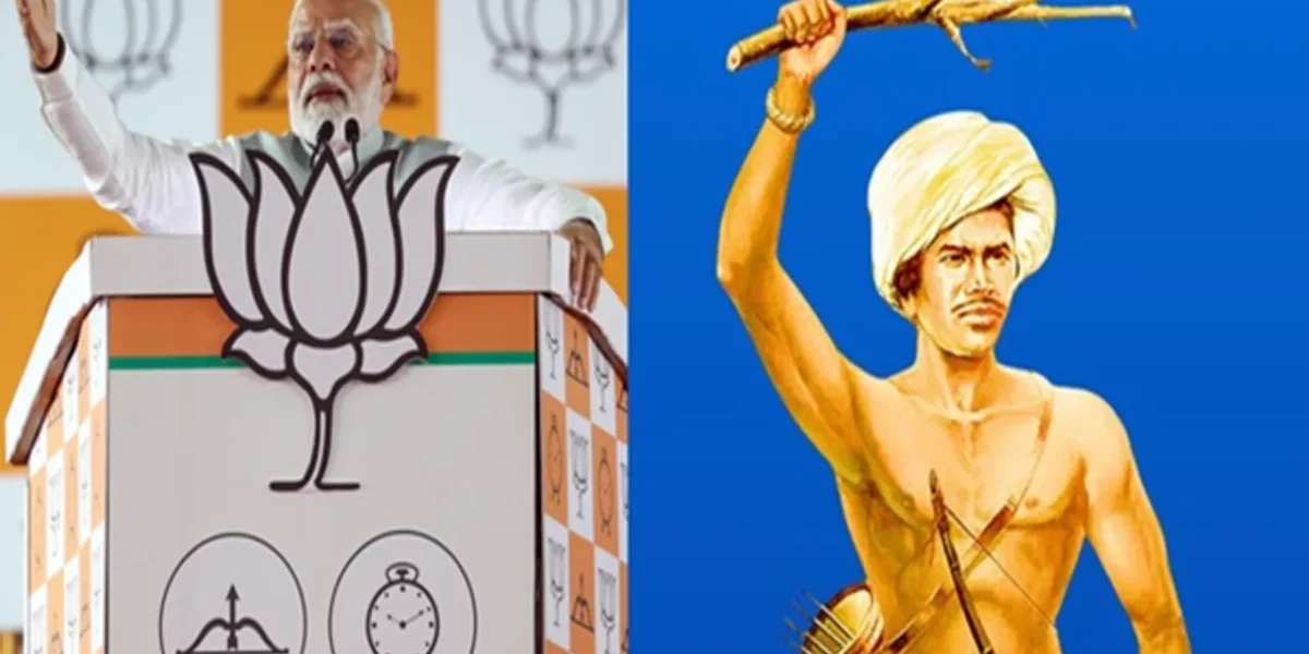Janjatiya Gaurav Divas: PM Modi inaugurates, lays foundation stone for ₹6,600 cr Development Projects