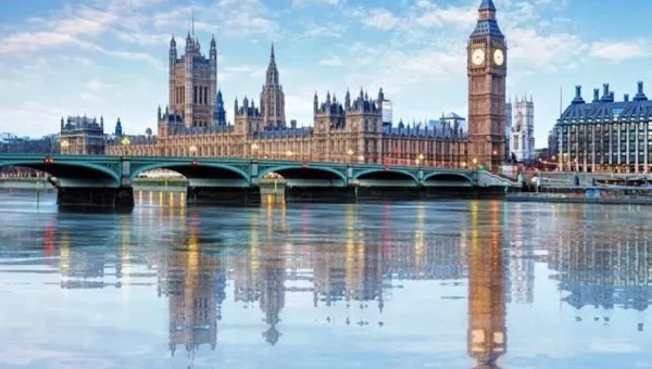 London crowned world’s best city for 10th consecutive year