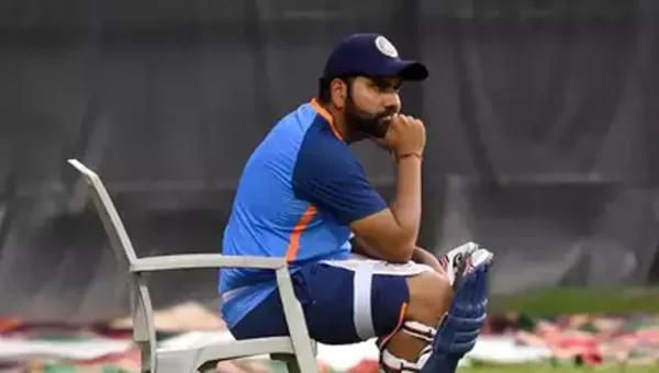 Rohit Sharma to miss first Test against Australia