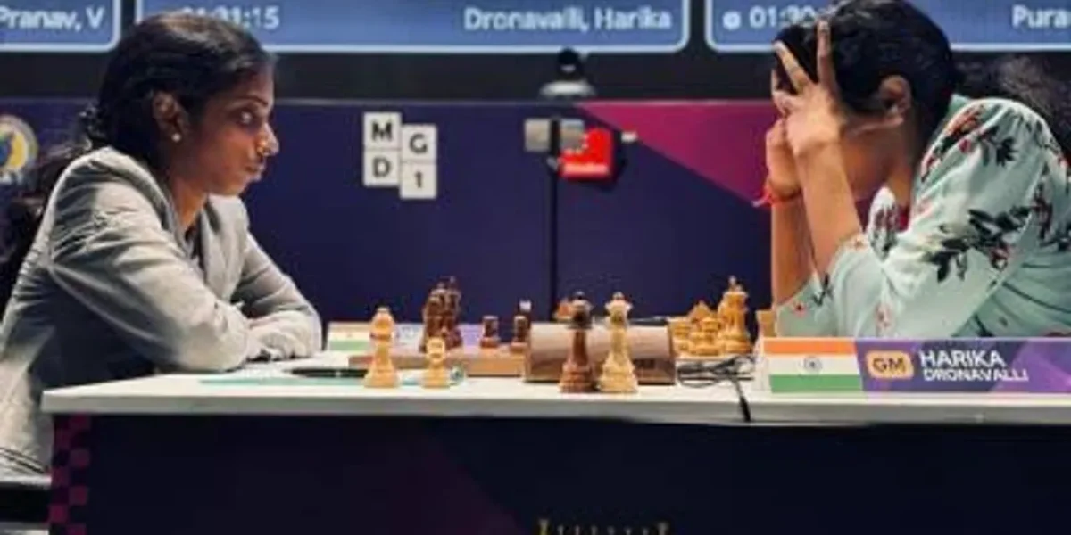 Chennai Grand Masters 2024: US’s Levon Aronian Tightened race for top spot