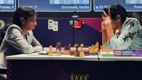 Chennai Grand Masters 2024: US’s Levon Aronian Tightened race for top spot