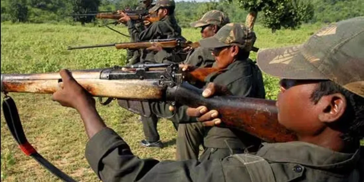 Chhattisgarh: 10 maoists killed in Sukma encounter, AK-47 rifles recovered