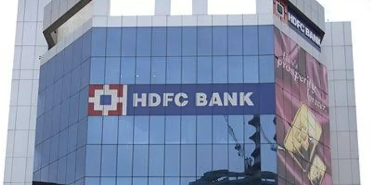 HDFC Bank’s m-cap surpasses Rs 14 lakh crore for the first time