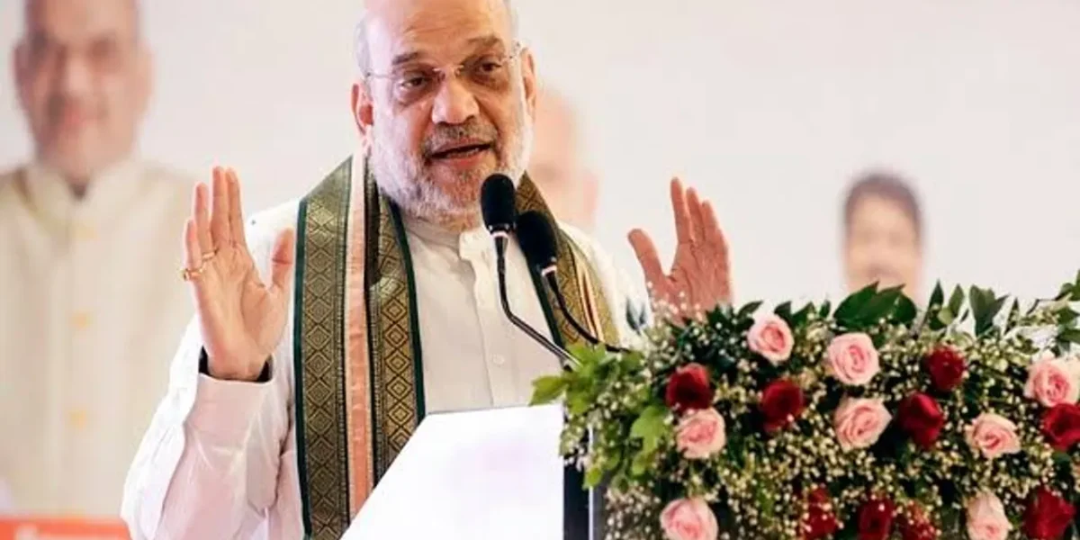 HM Amit Shah: Govt to soon introduce National Counter Terrorism Policy and Strategy