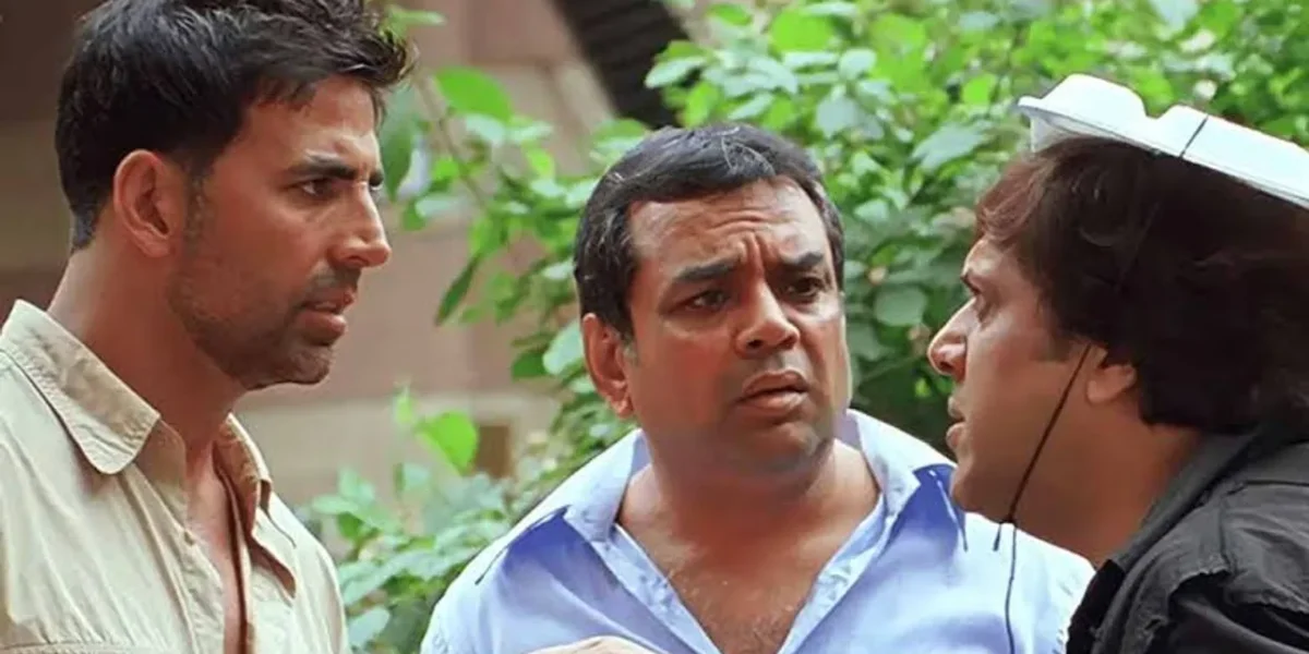 Bhagam Bhag 2 confirmed, Akshay Kumar and Govinda set to return after 18 years