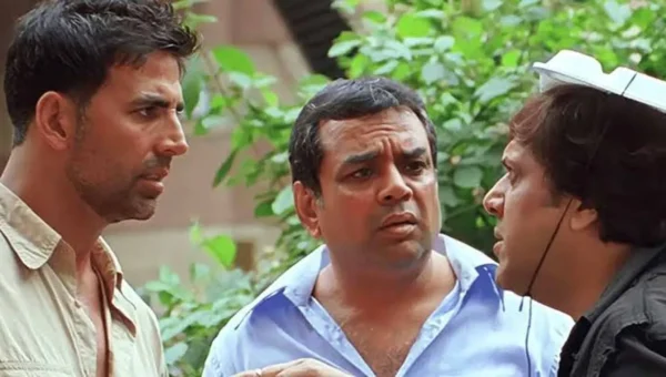 Bhagam Bhag 2 confirmed, Akshay Kumar and Govinda set to return after 18 years