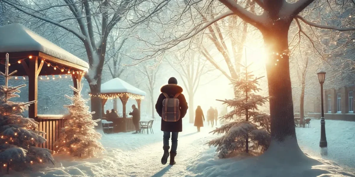 Breaking the Winter Blues: How to overcome seasonal loneliness