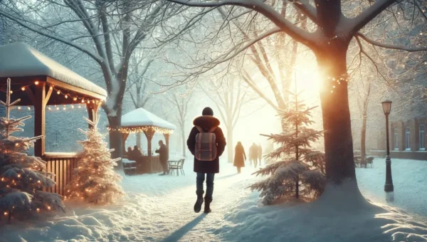 Breaking the Winter Blues: How to overcome seasonal loneliness