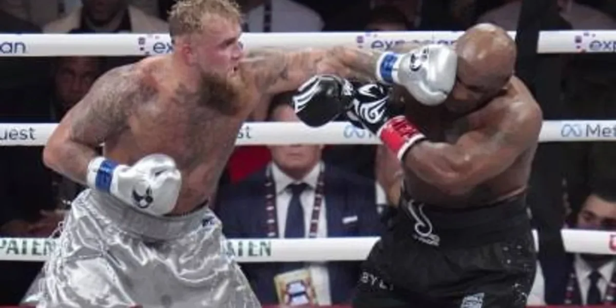 Netflix says 50 million households worldwide tuned in for Paul-Tyson match