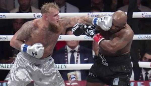 Netflix says 50 million households worldwide tuned in for Paul-Tyson match