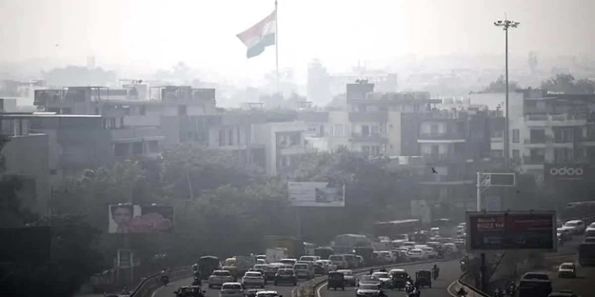 Delhi air pollution: AQI remains ‘severe’ for 4th day