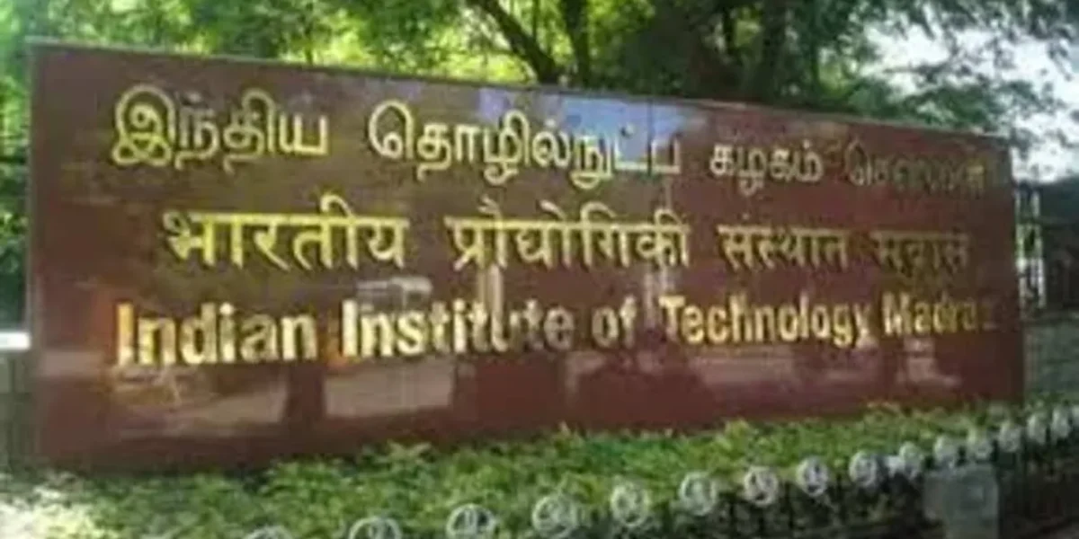 IIT Madras introduces Six-Month internships for B tech students